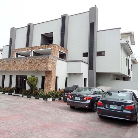 S & S Hotel & Suites Lagos Eksteriør bilde