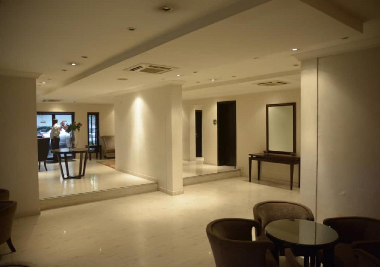 S & S Hotel & Suites Lagos Eksteriør bilde