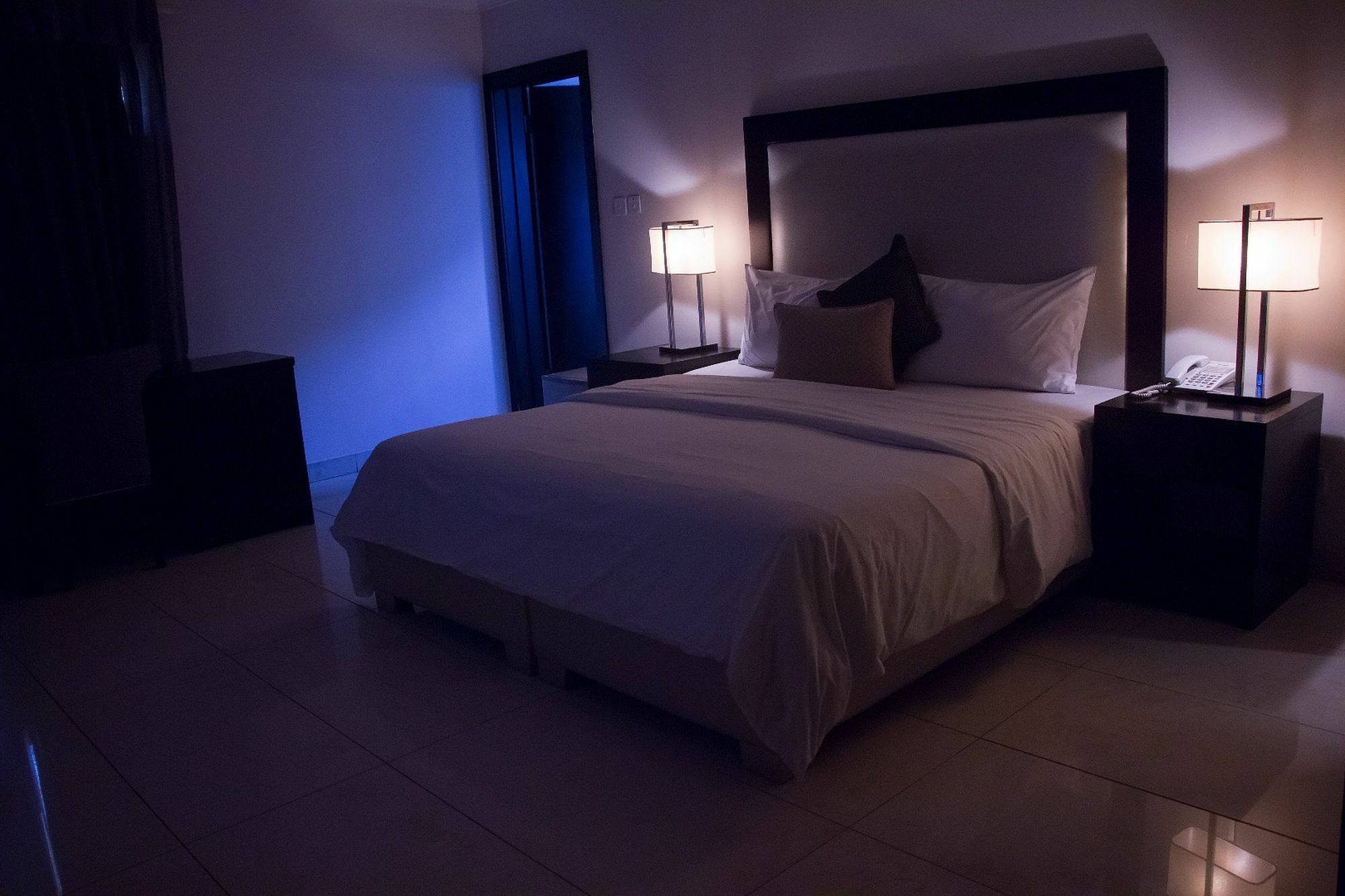 S & S Hotel & Suites Lagos Eksteriør bilde