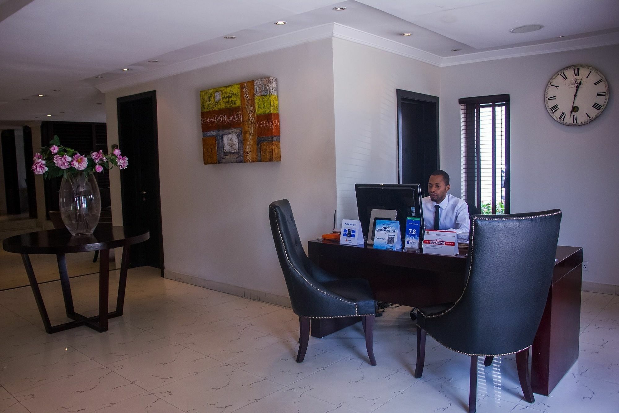 S & S Hotel & Suites Lagos Eksteriør bilde