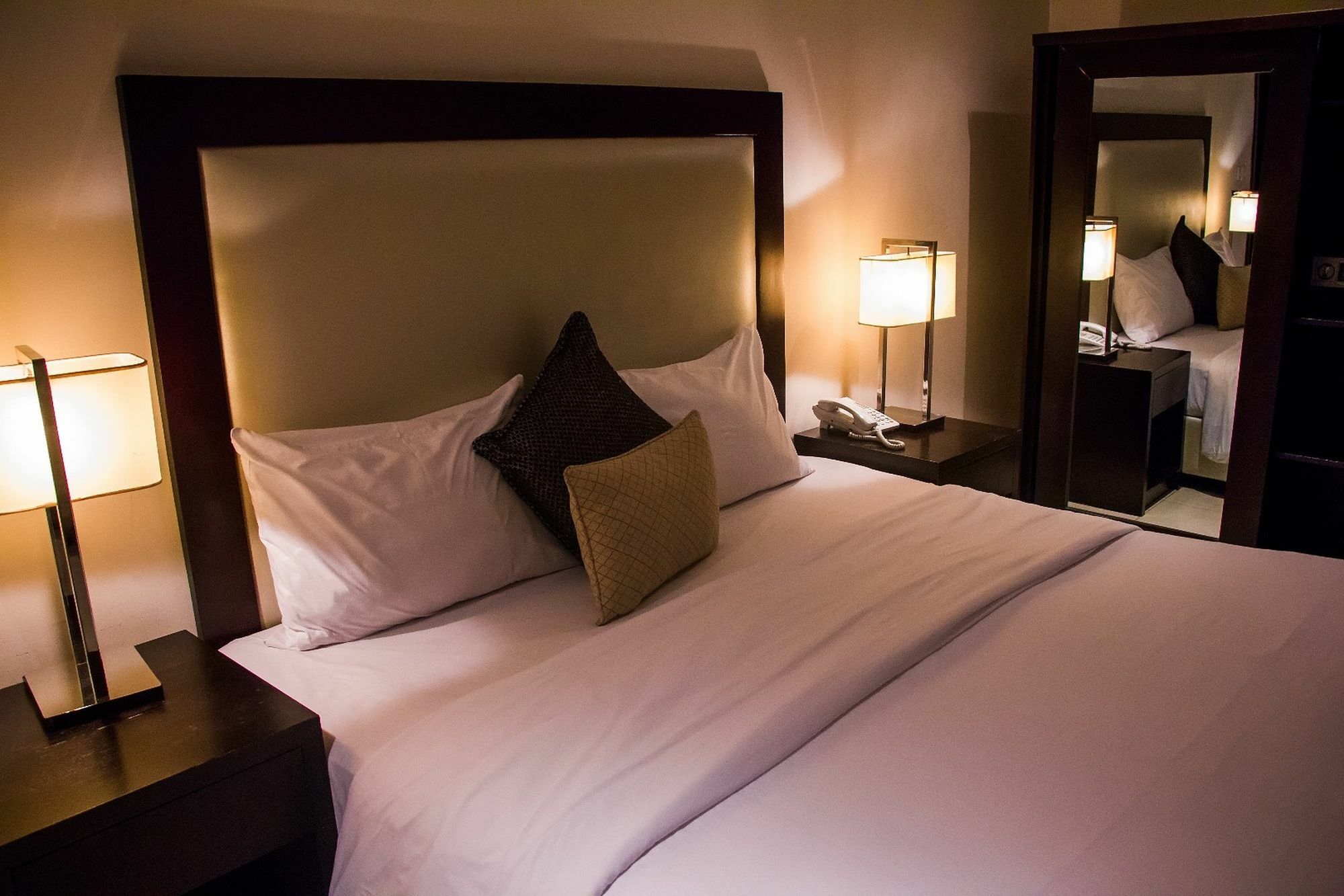 S & S Hotel & Suites Lagos Eksteriør bilde